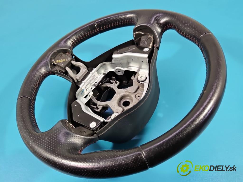 Nissan Juke I 2010-2019 1.2 T 116 hp manual 85 kW 1197 cm3 5- volant 152611193 (Volant)