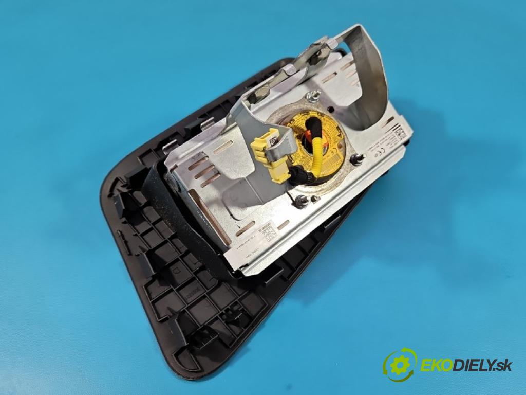 Nissan Juke I 2010-2019 1.2 T 116 HP manual 85 kW 1197 cm3 5- airbag vzduch: spolujezdce: 0589-P1-000573 (Airbag)