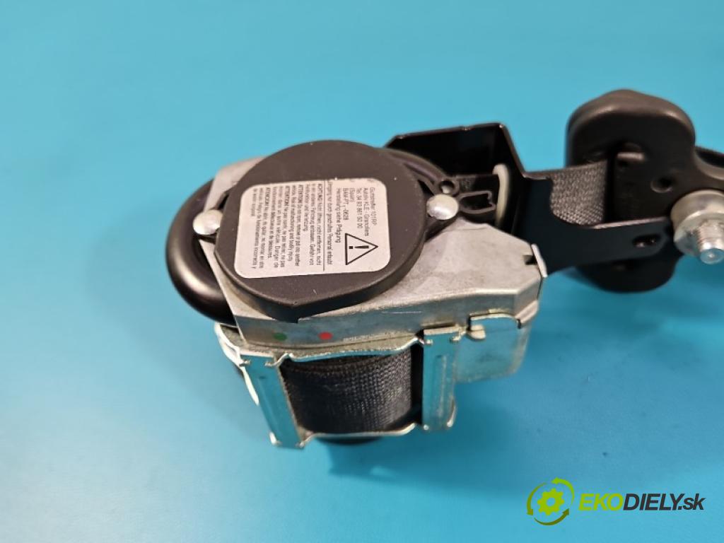 Nissan Juke I 2010-2019 1.2 T 116 hp manual 85 kW 1197 cm3 5- stěna bezpečnost přední pravý 86842-BV80A