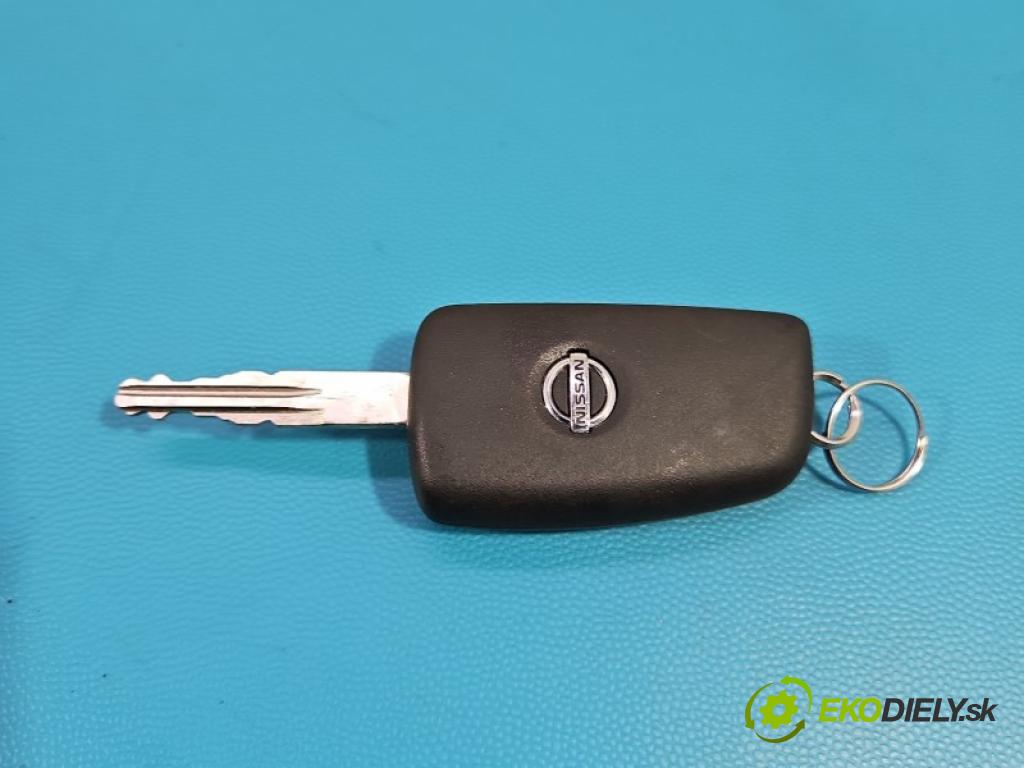 Nissan Juke I 2010-2019 1.2 T 116 hp manual 85 kW 1197 cm3 5- spínací skříňka 21669775-7 (Spínací skříňka)