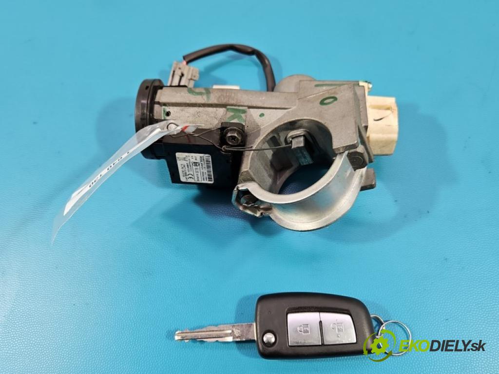 Nissan Juke I 2010-2019 1.2 T 116 hp manual 85 kW 1197 cm3 5- spínací skříňka 21669775-7 (Spínací skříňka)
