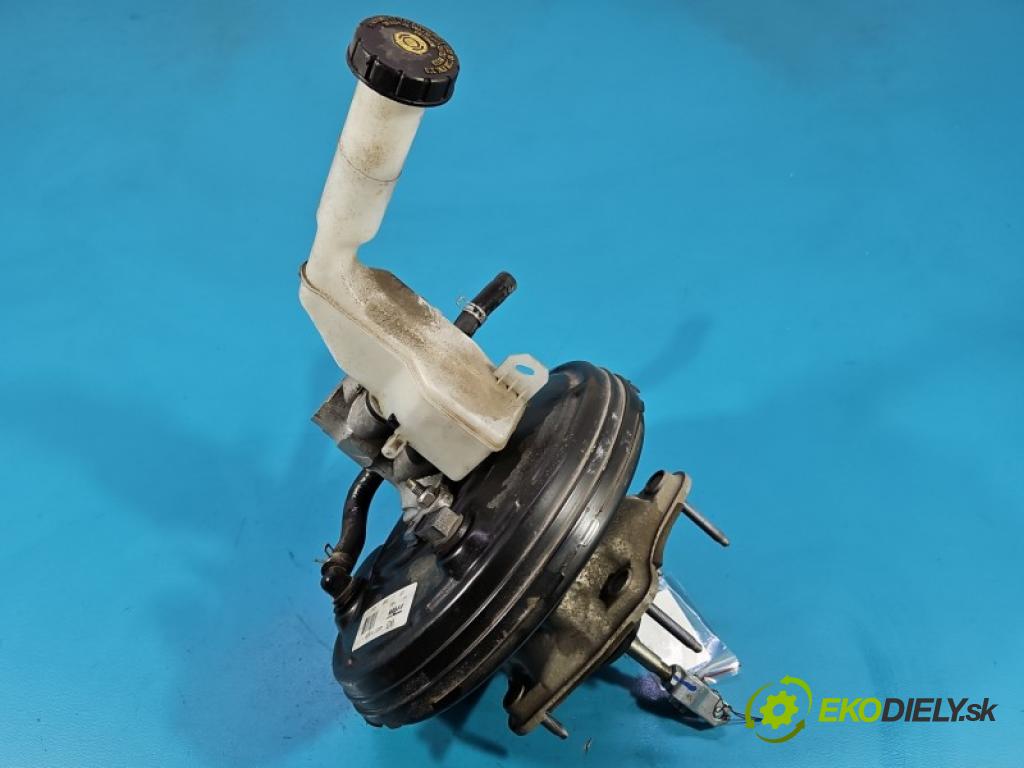 Nissan Juke I 2010-2019 1.2 T 116 HP manual 85 kW 1197 cm3 5- servo brzdové 460071KW3B