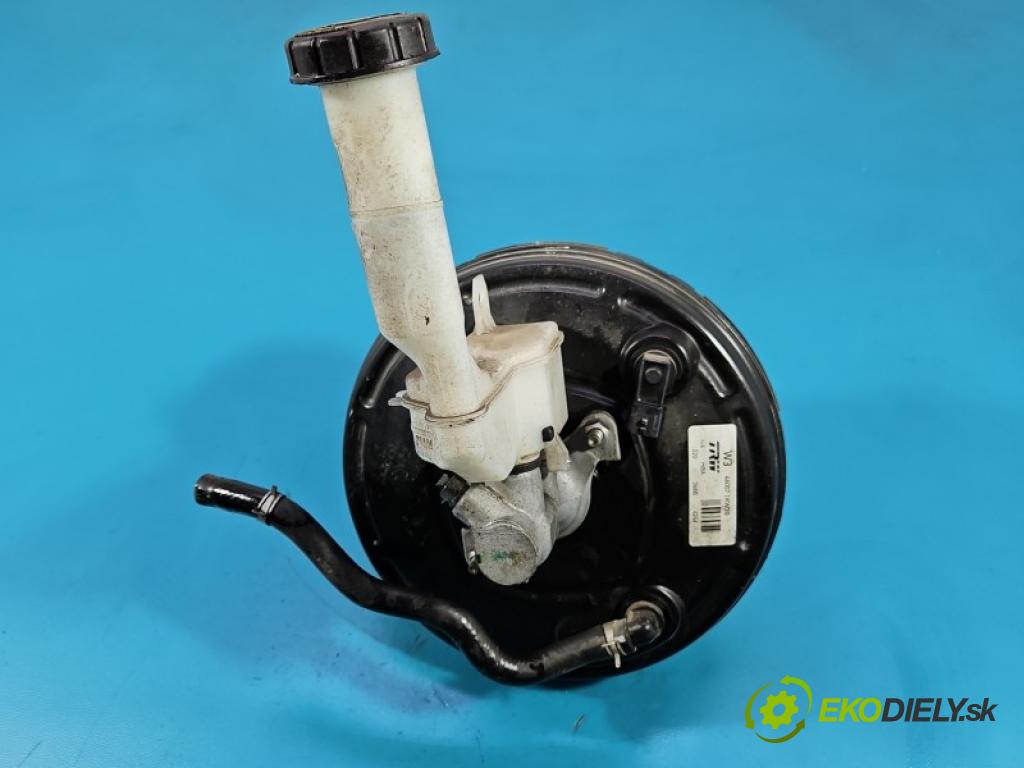 Nissan Juke I 2010-2019 1.2 T 116 HP manual 85 kW 1197 cm3 5- servo brzdové 460071KW3B