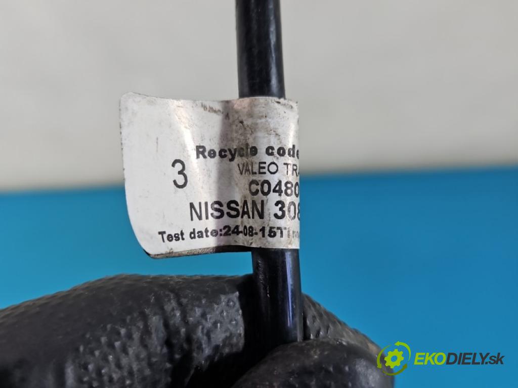 Nissan Juke I 2010-2019 1.2 T 116 HP manual 85 kW 1197 cm3 5- Trubka: 30851-BC30A