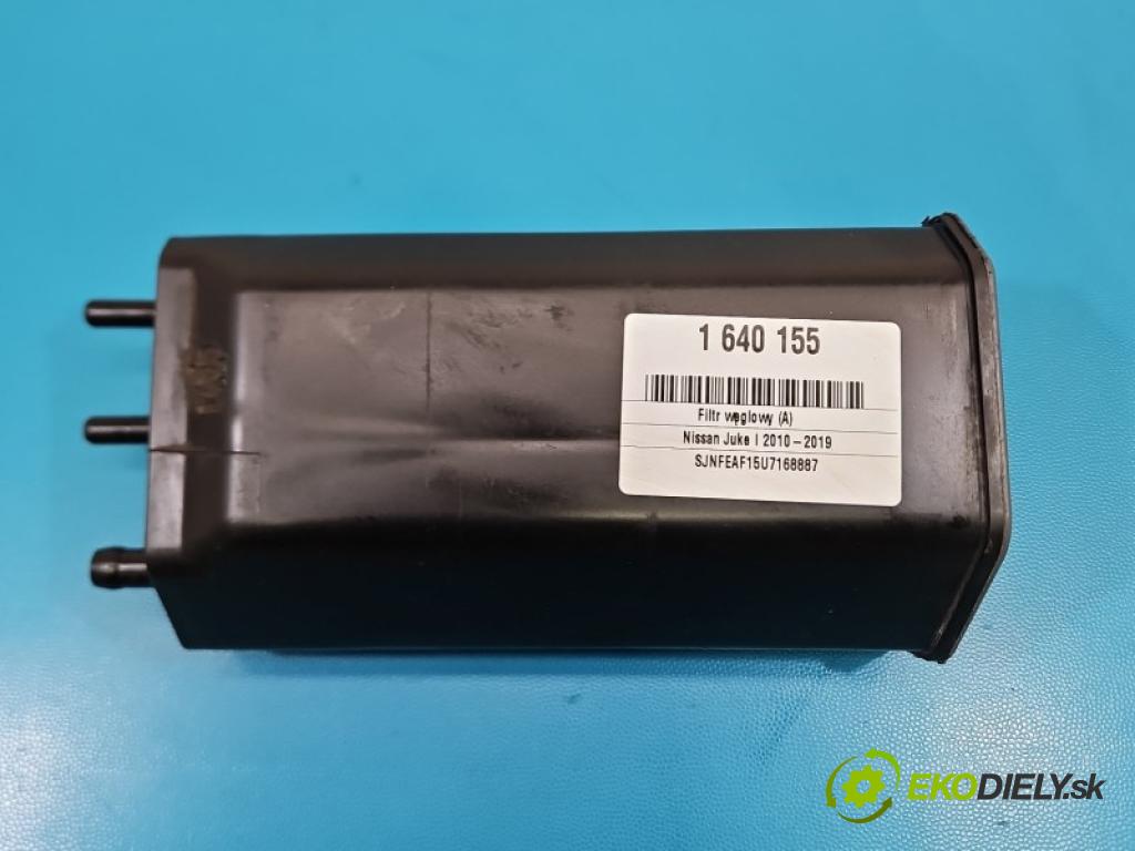 Nissan Juke I 2010-2019 1.2 T 116 hp manual 85 kW 1197 cm3 5- Filtr: uhlík: 14950-AX600
