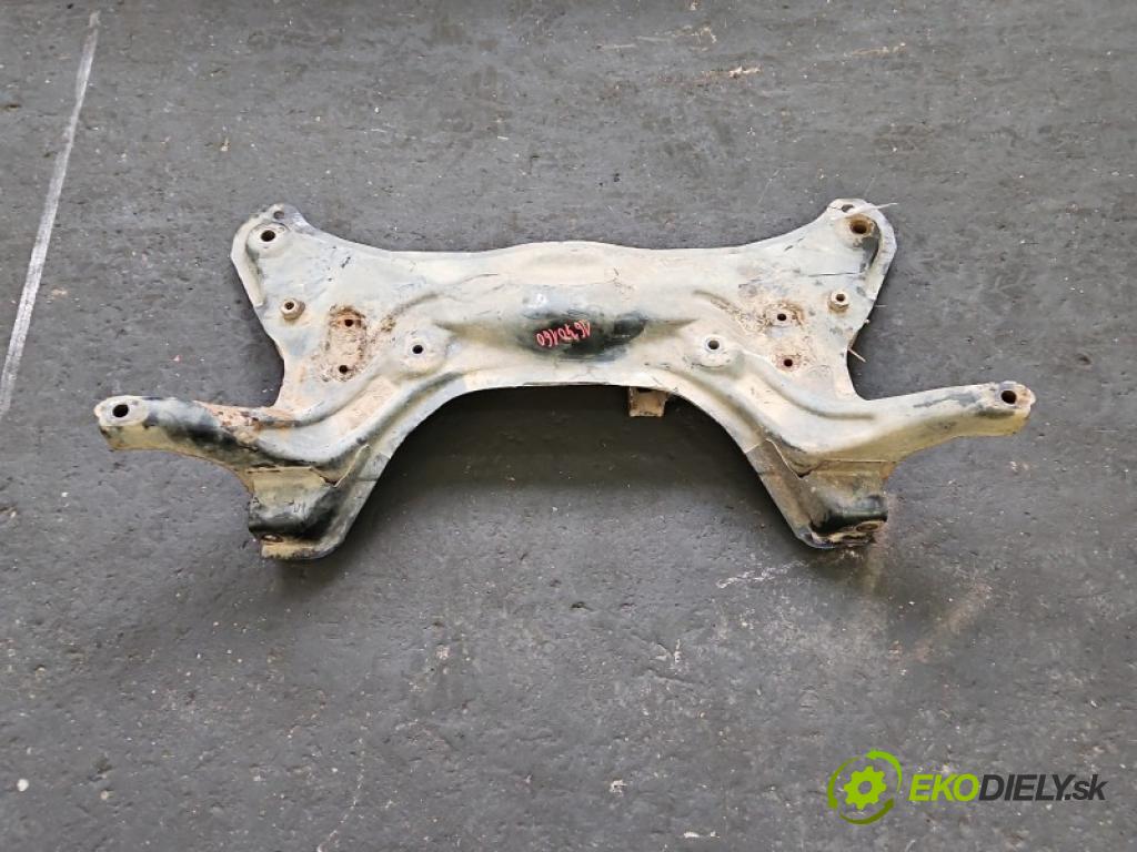 Fiat Panda II 2003-2012 1.2 8V 60 hp manual 44 kW 1242 cm3 5- výztuha motoru 