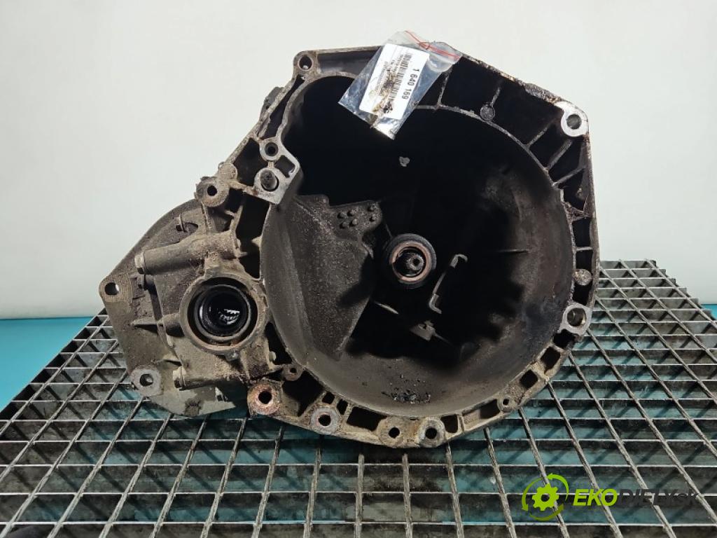 Fiat Panda II 2003-2012 1.2 8V 60 HP manual 44 kW 1242 cm3 5- prevodovka stupeň,rýchlosť manual