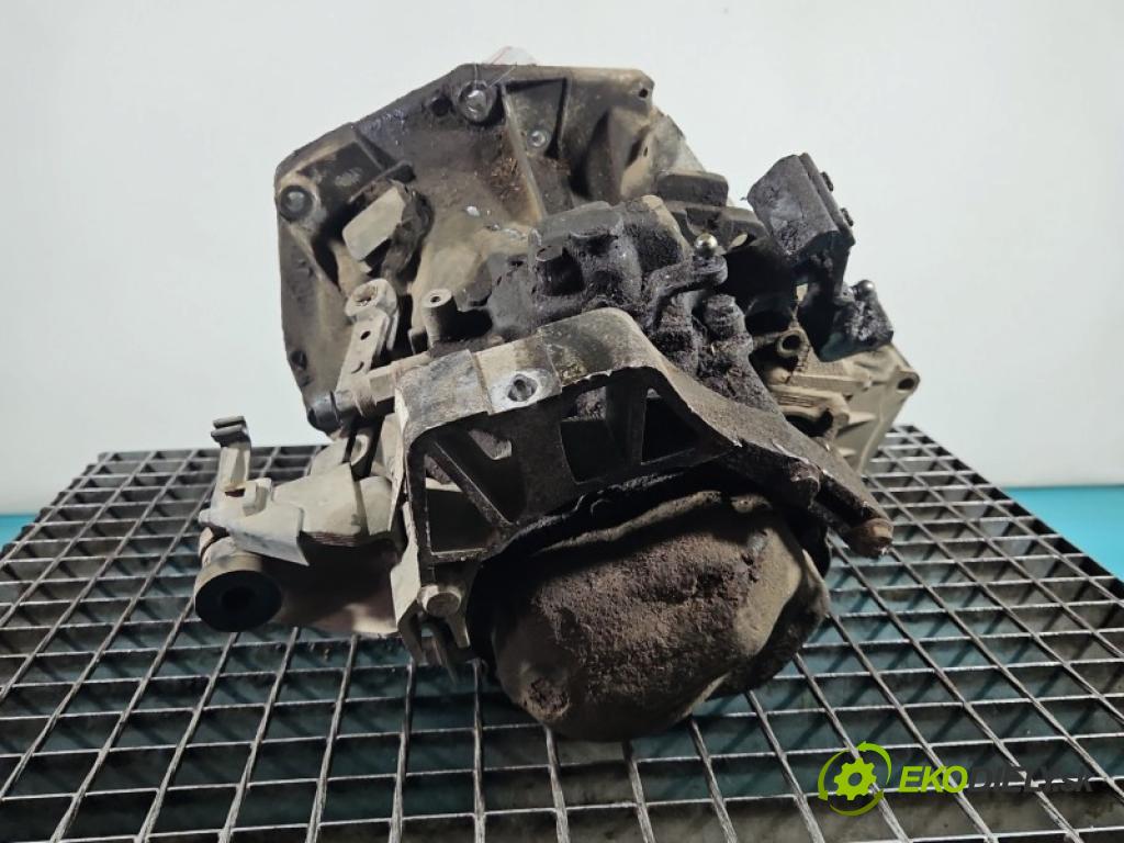 Fiat Panda II 2003-2012 1.2 8V 60 HP manual 44 kW 1242 cm3 5- prevodovka stupeň,rýchlosť manual