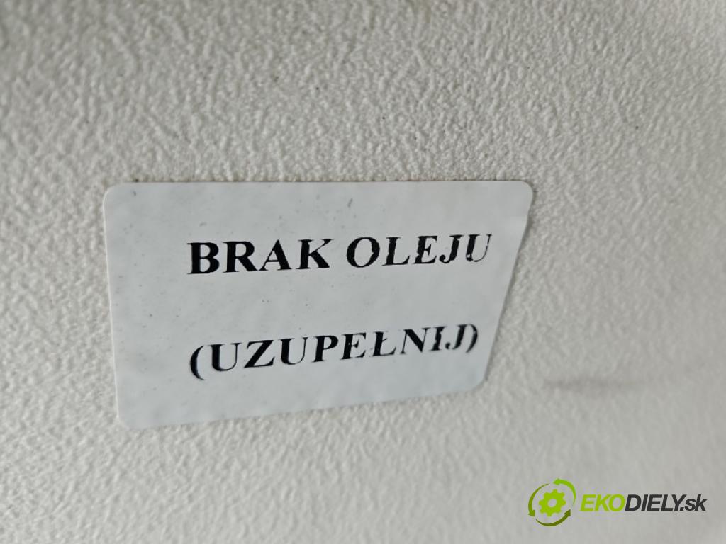 Fiat Panda II 2003-2012 1.2 8V 60 HP manual 44 kW 1242 cm3 5- prevodovka stupeň,rýchlosť manual