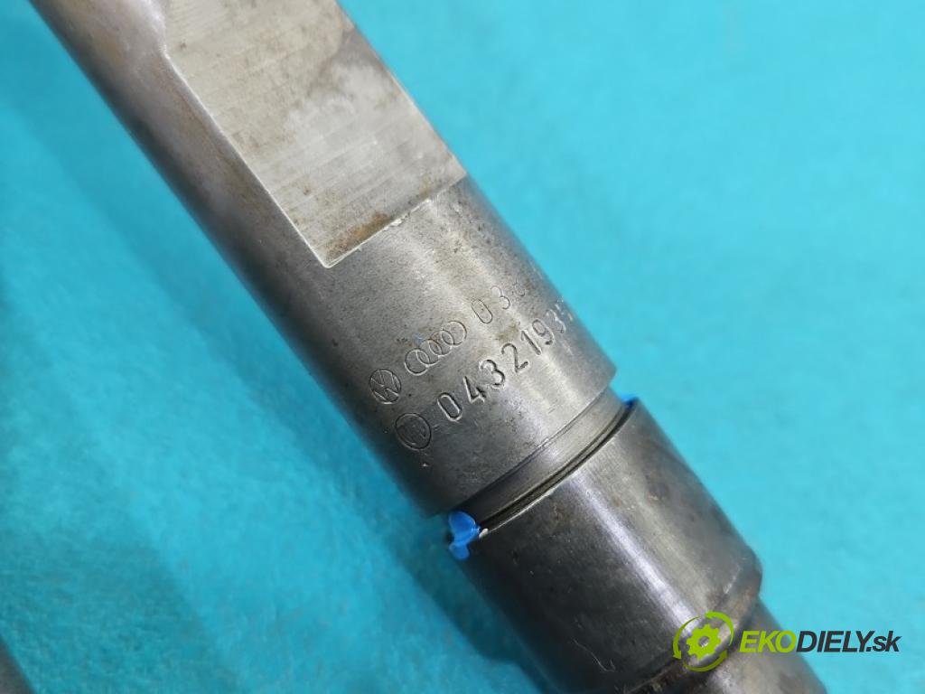 Vw Passat B5 1995-2005 1.9 tdi 90 HP manual 66 kW 1896 cm3 5- vstrek diesel: komplet 038130201T