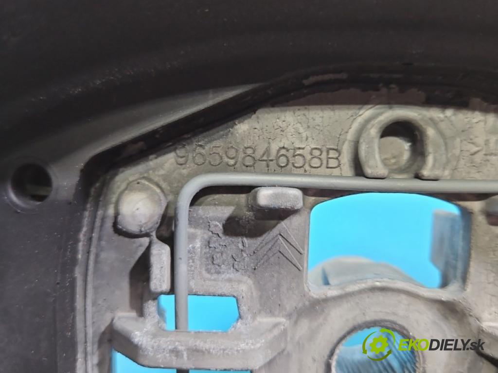 Peugeot 3008 I 2009-2016 2.0 hdi 150 hp manual 110 kW 1997 cm3 5- volant 98072009ZD (Volant)