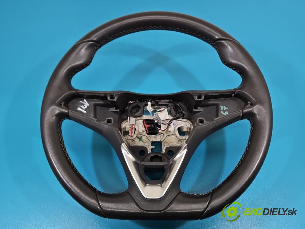 Opel Mokka B 2020- 1.5 cdti 110 hp manual 81 kW 1499 cm3 5- volant 98356600YX (Volant)