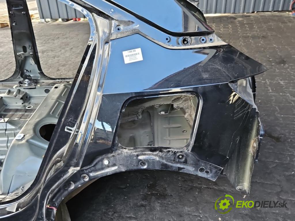 Opel Mokka B 2020- 1.5 cdti 110 hp manual 81 kW 1499 cm3 5- blatnik zadní levý