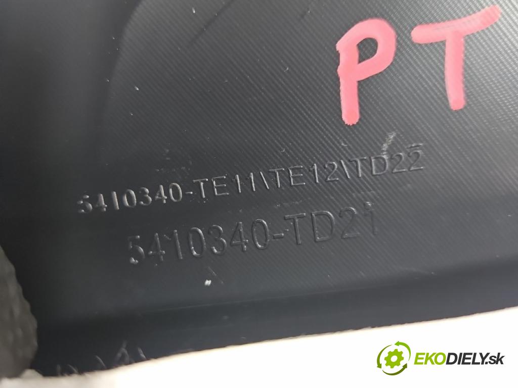 Leapmotor T03 0.0 95 hp automatic 70 kW 1 cm3 5- Tapacír: kufra: pravé 5410340-TD22