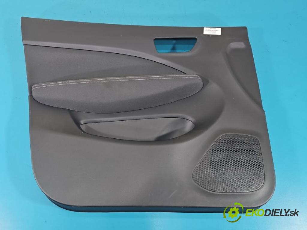 Leapmotor T03 0.0 95 HP automatic 70 kW 1 cm3 5- Čalounictví: dvere predné ľavé 