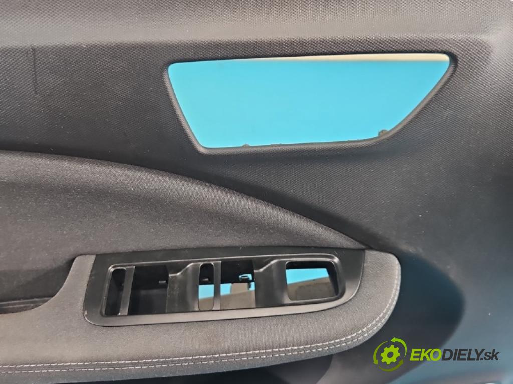 Leapmotor T03 0.0 95 HP automatic 70 kW 1 cm3 5- Čalounictví: dvere predné ľavé