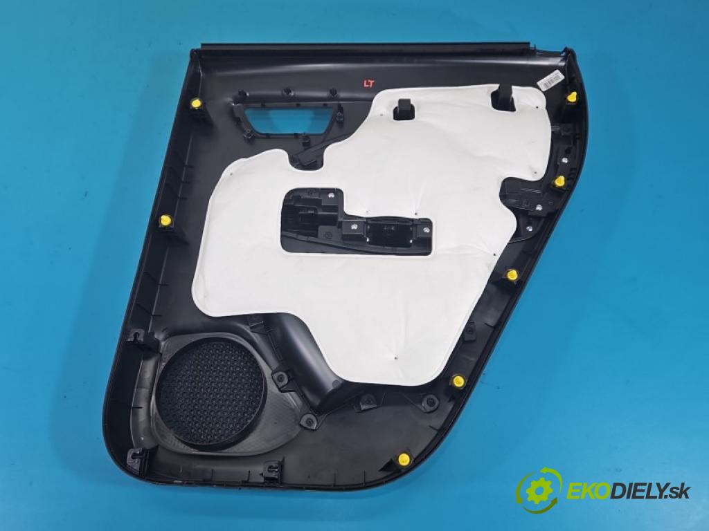 Leapmotor T03 0.0 95 hp automatic 70 kW 1 cm3 5- Tapacír: dveře zadní levé 5320100-TB01