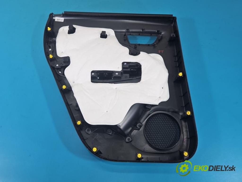 Leapmotor T03 0.0 95 hp automatic 70 kW 1 cm3 5- Tapacír: dveře zadní pravé 5320200-TB01