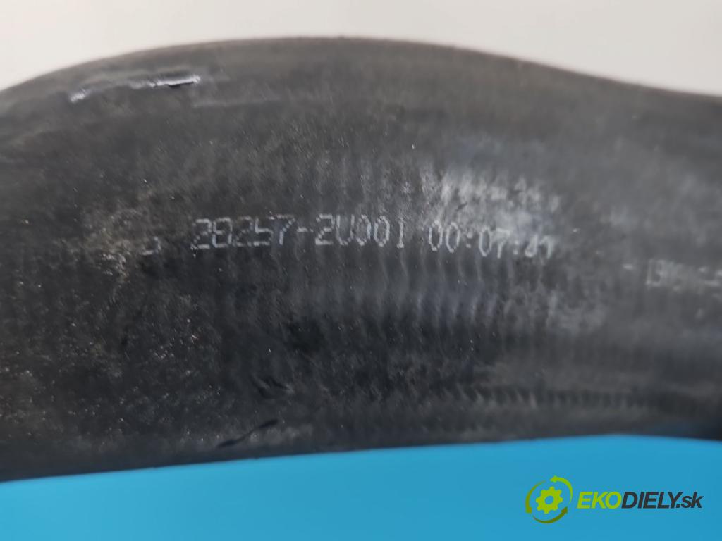 Kia Ceed III 2018- 1.6 CRDI 136 HP manual 100 kW 1598 cm3 5- Trubka: 28257-2U001