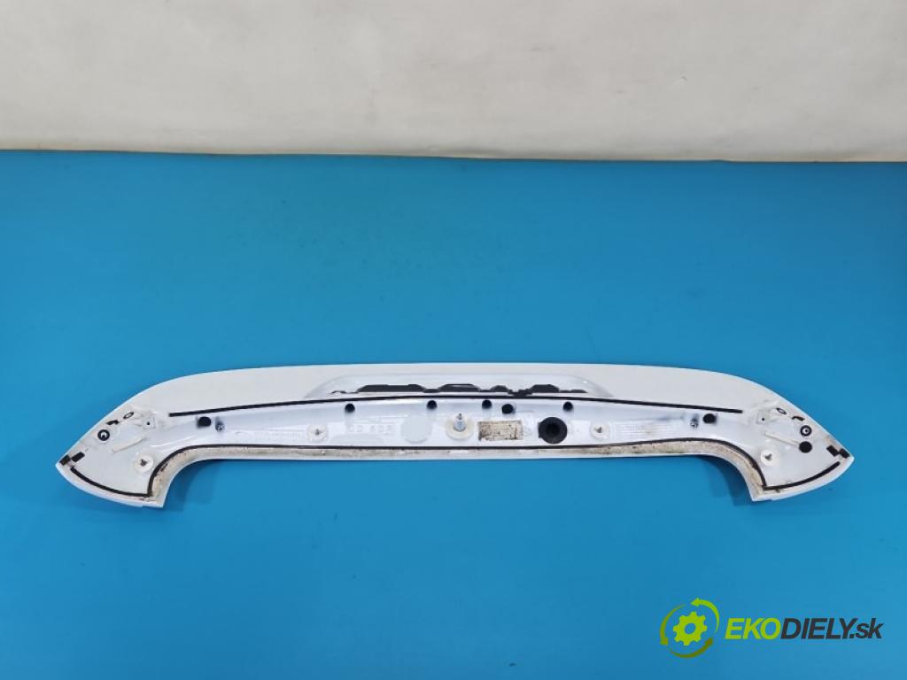 Kia Ceed III 2018- 1.6 CRDI 136hp manual 100 kW 1598 cm3 5- spoiler 87210-J7000 (Spoiler)