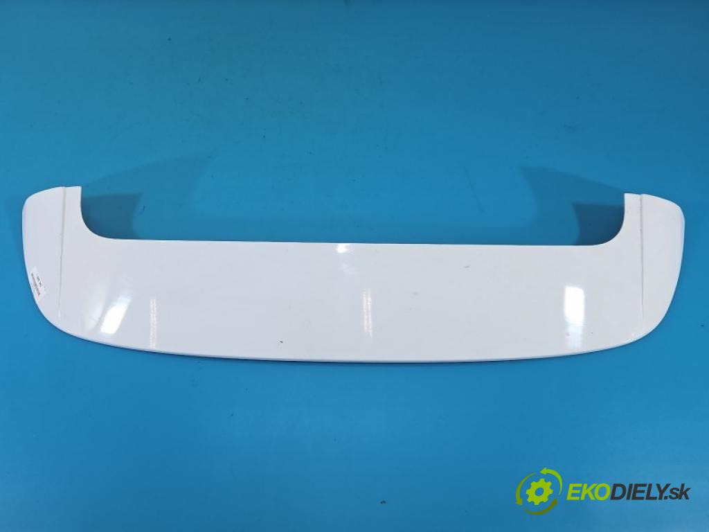 Kia Ceed III 2018- 1.6 CRDI 136hp manual 100 kW 1598 cm3 5- spoiler 87210-J7000 (Spoiler)