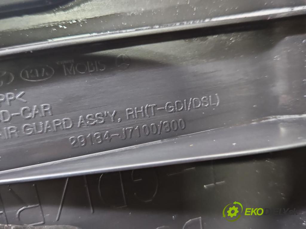 Kia Ceed III 2018- 1.6 CRDI 136 HP manual 100 kW 1598 cm3 5- Vstup: vzduchu 29134-J7100