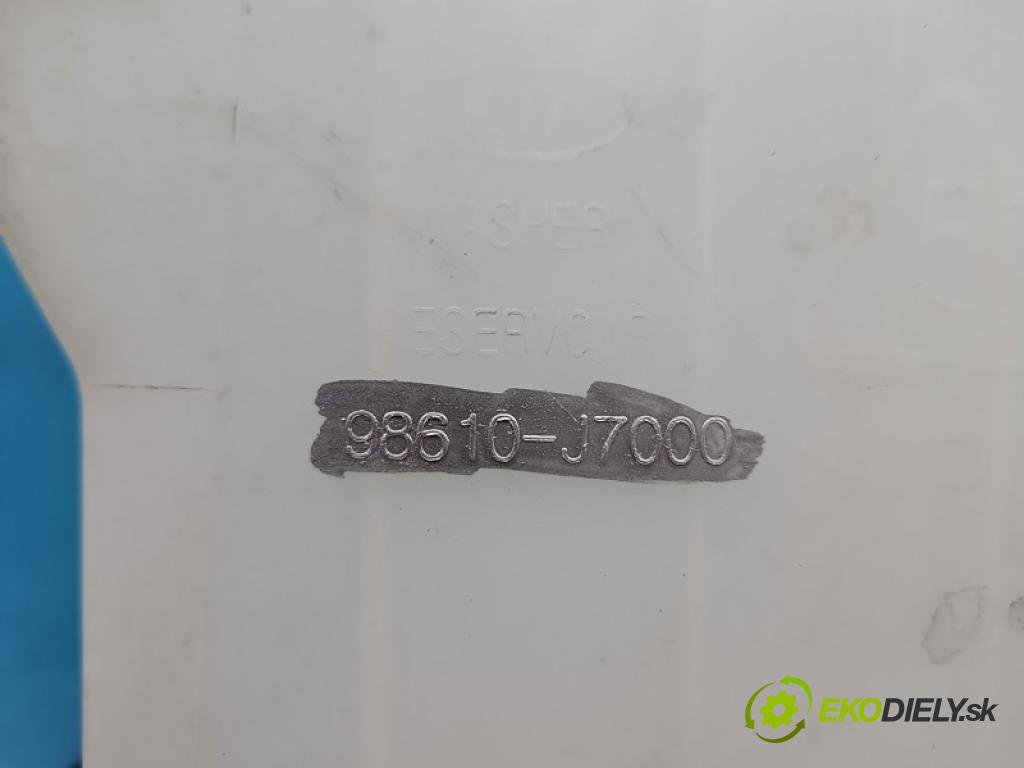Kia Ceed III 2018- 1.6 CRDI 136 HP manual 100 kW 1598 cm3 5- nádržka tekutina: ostrekovačov 98610-J7000