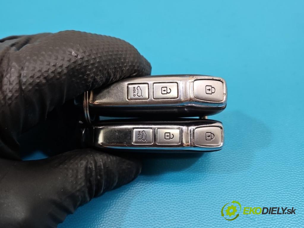Kia Ceed III 2018- 1.6 CRDI 136 HP manual 100 kW 1598 cm3 5- Spínačka  (Spínacia skrinka)