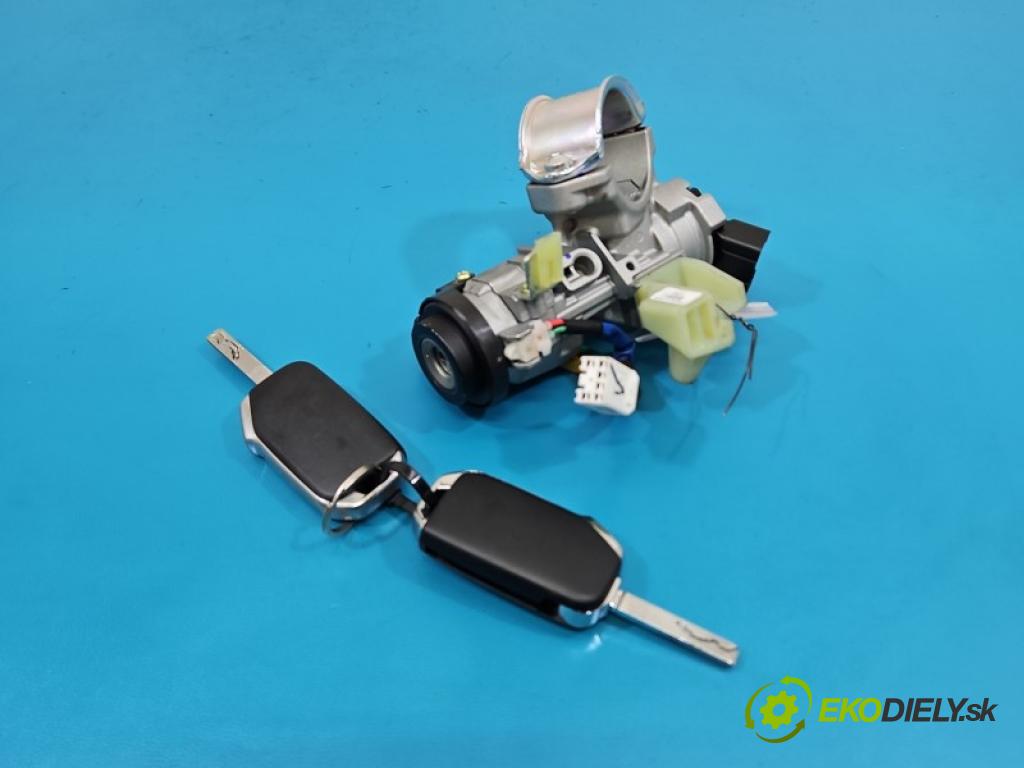 Kia Ceed III 2018- 1.6 CRDI 136 HP manual 100 kW 1598 cm3 5- Spínačka  (Spínacia skrinka)