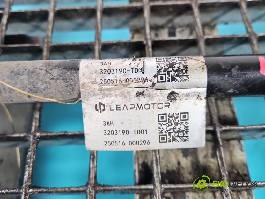 Leapmotor T03 0.0 95 HP automatic 70 kW 1 cm3 5- poloos predné ľavé 3203190-TD01