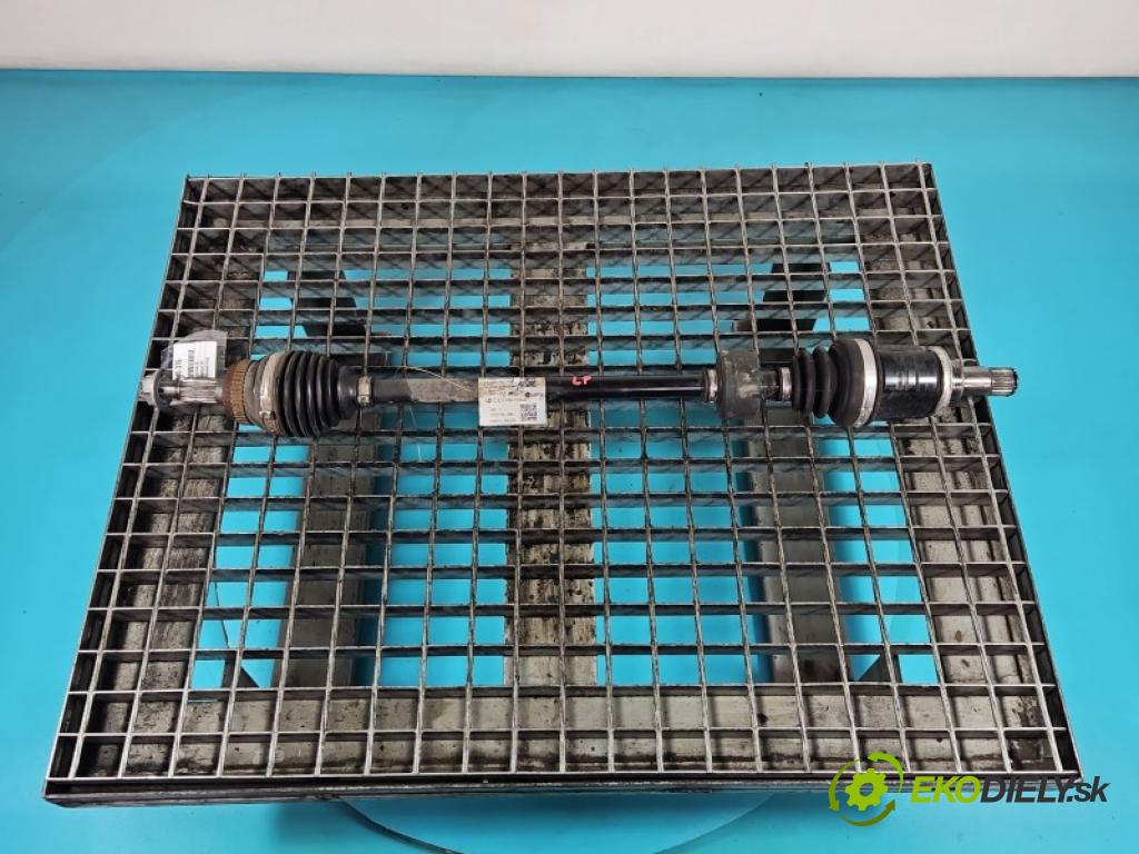 Leapmotor T03 0.0 95 HP automatic 70 kW 1 cm3 5- poloos predné ľavé 3203190-TD01