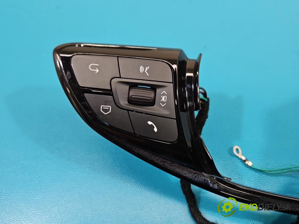 Leapmotor T03 0.0 95 HP automatic 70 kW 1 cm3 5- prepínač multifunkční: řízení: 5710130-TB11 (Prepínacie páčky pod volantom)