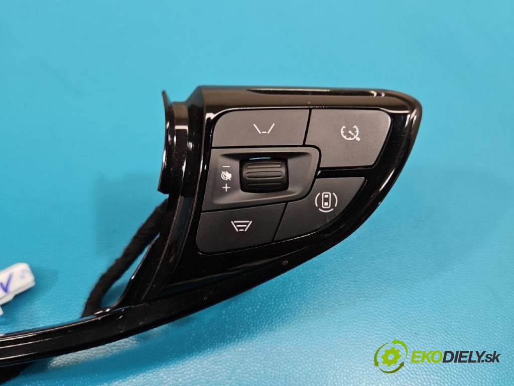 Leapmotor T03 0.0 95 HP automatic 70 kW 1 cm3 5- prepínač multifunkční: řízení: 5710130-TB11 (Prepínacie páčky pod volantom)