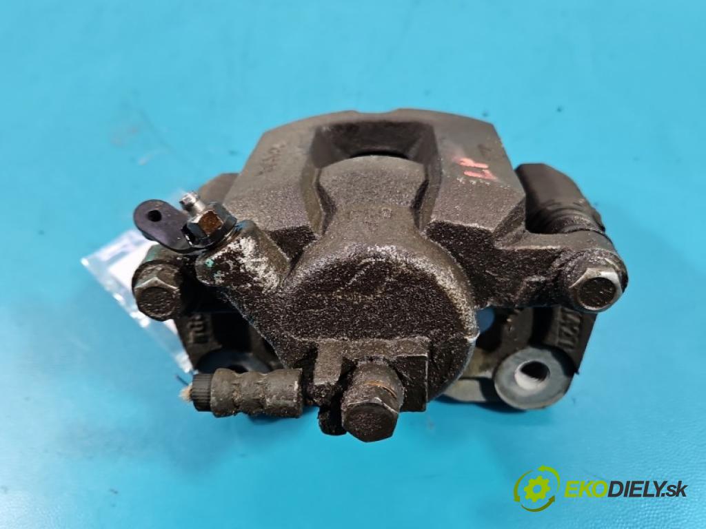 Leapmotor T03 0.0 95 HP automatic 70 kW 1 cm3 5- brzdič predné ľavý (Kľučka dverí ostatné)