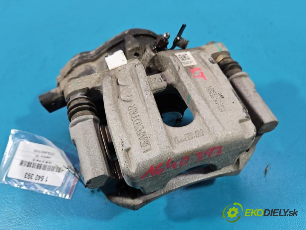 Leapmotor T03 0.0 95 HP automatic 70 kW 1 cm3 5- brzdič zadné ľavý  (Kľučka dverí ostatné)