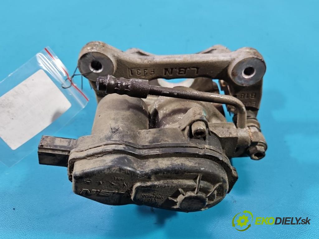 Leapmotor T03 0.0 95 HP automatic 70 kW 1 cm3 5- brzdič zadné ľavý (Kľučka dverí ostatné)