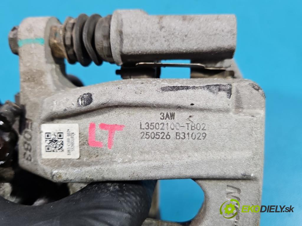 Leapmotor T03 0.0 95 HP automatic 70 kW 1 cm3 5- brzdič zadné ľavý (Kľučka dverí ostatné)