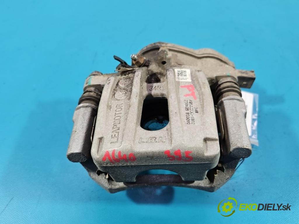 Leapmotor T03 0.0 95 HP automatic 70 kW 1 cm3 5- brzdič zadné pravý  (Kľučka dverí ostatné)