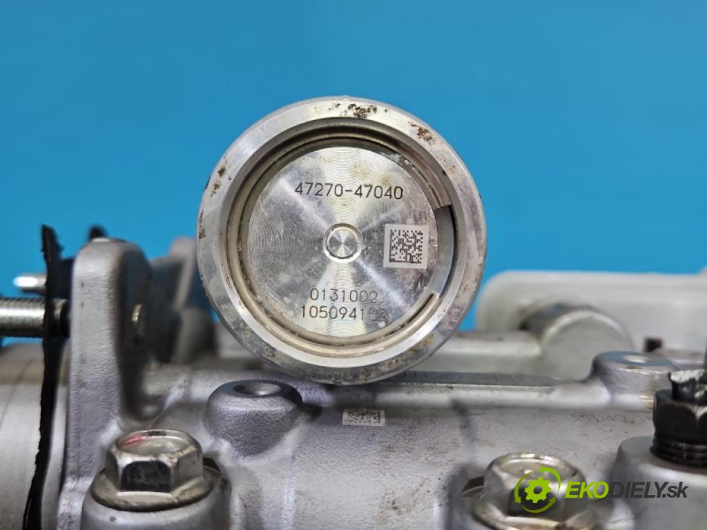 Toyota C-HR I 2016-2023 1.8 16V 98 HP automatic 72 kW 1798 cm3 5- servo brzdové 47270-47040