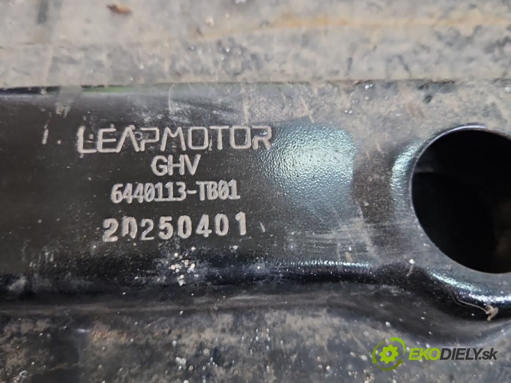 Leapmotor T03 0.0 95 hp automatic 70 kW 1 cm3 5- výztuha motoru 6440113-TB01