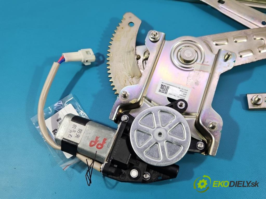 Leapmotor T03 0.0 95 hp automatic 70 kW 1 cm3 5- mechanismus stahování přední pravý 6503120-TB01000