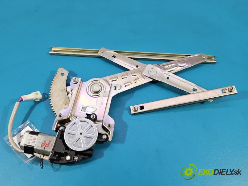 Leapmotor T03 0.0 95 hp automatic 70 kW 1 cm3 5- mechanismus stahování přední pravý 6503120-TB01000