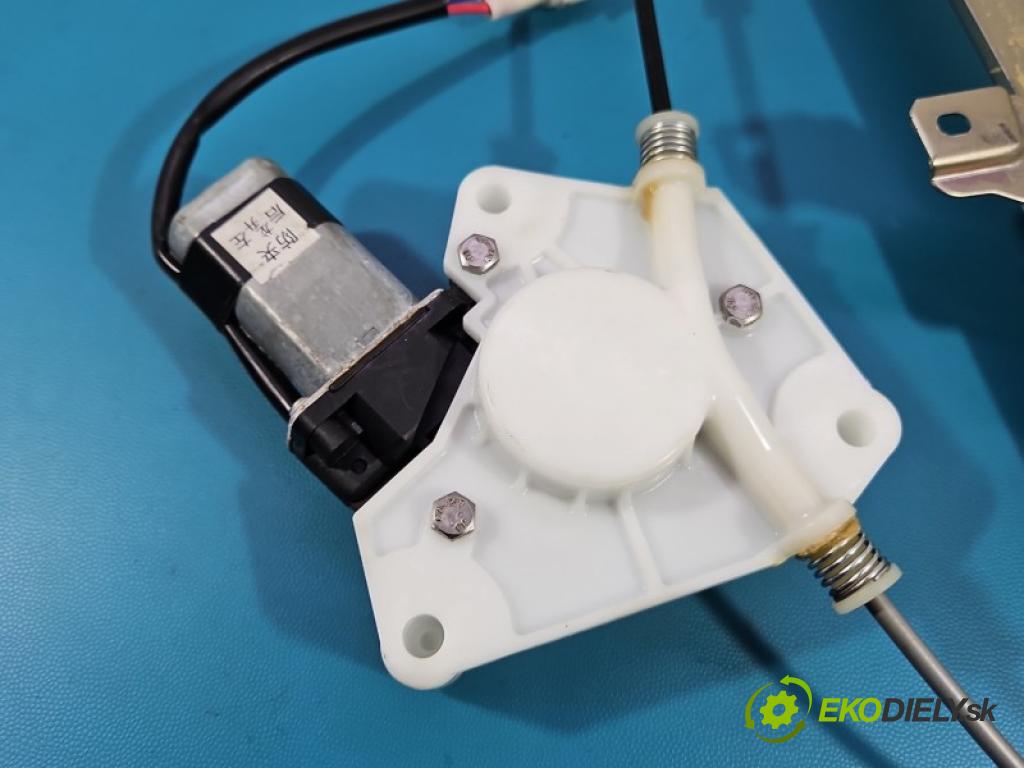 Leapmotor T03 0.0 95 hp automatic 70 kW 1 cm3 5- mechanismus stahování zadní levý 6503210-TB01