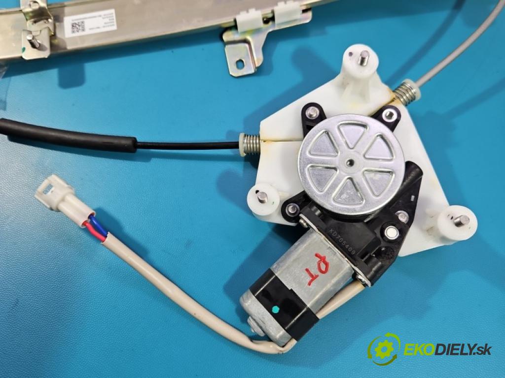 Leapmotor T03 0.0 95 hp automatic 70 kW 1 cm3 5- mechanismus stahování zadní pravý 6503220-TB01