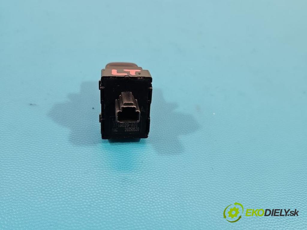 Leapmotor T03 0.0 95 HP automatic 70 kW 1 cm3 5- prepínač okien spätných zrkadiel 3746020-A01