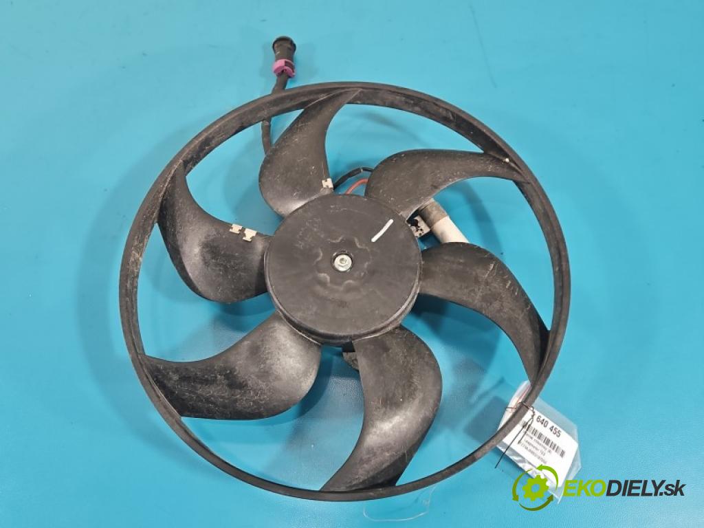 Leapmotor T03 0.0 95 hp automatic 70 kW 1 cm3 5- ventilátor chladič YE10321733