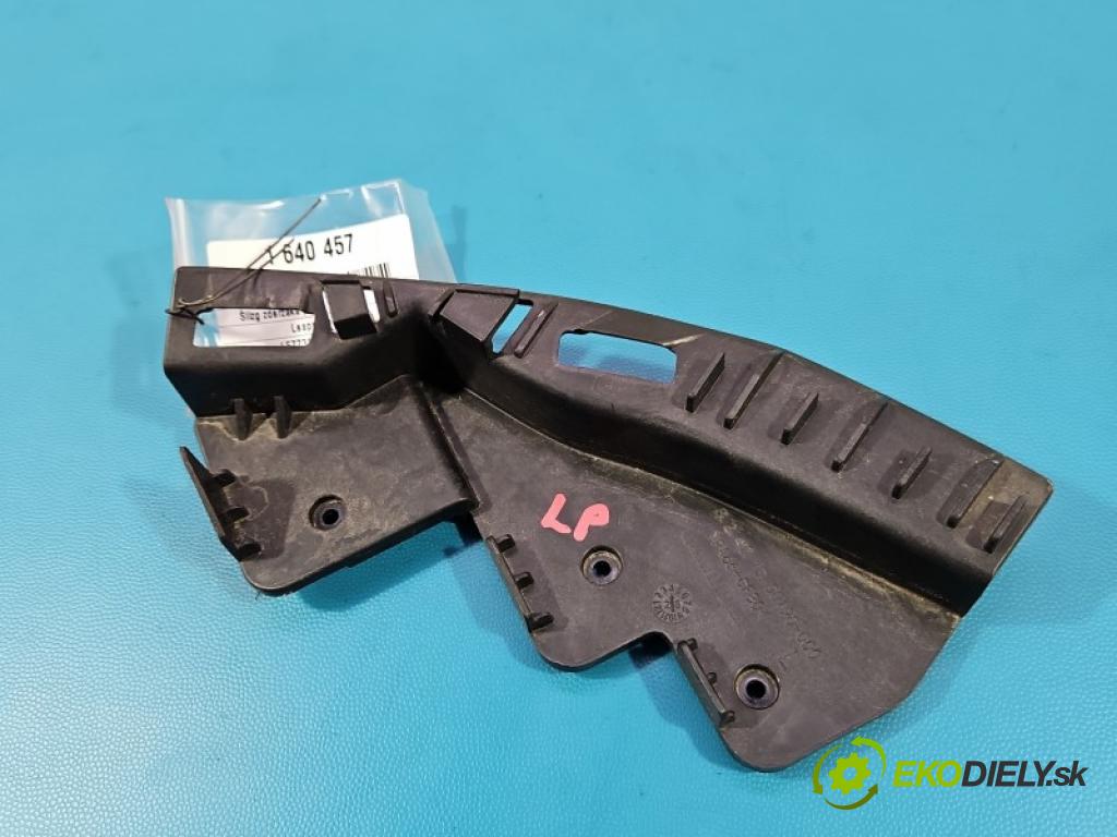 Leapmotor T03 0.0 95 hp automatic 70 kW 1 cm3 5- Boty: nárazníku přední levý 
