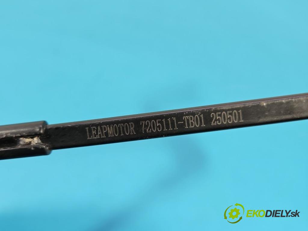 Leapmotor T03 0.0 95 HP automatic 70 kW 1 cm3 5- rameno stieračov ľavé 7205111-TB01