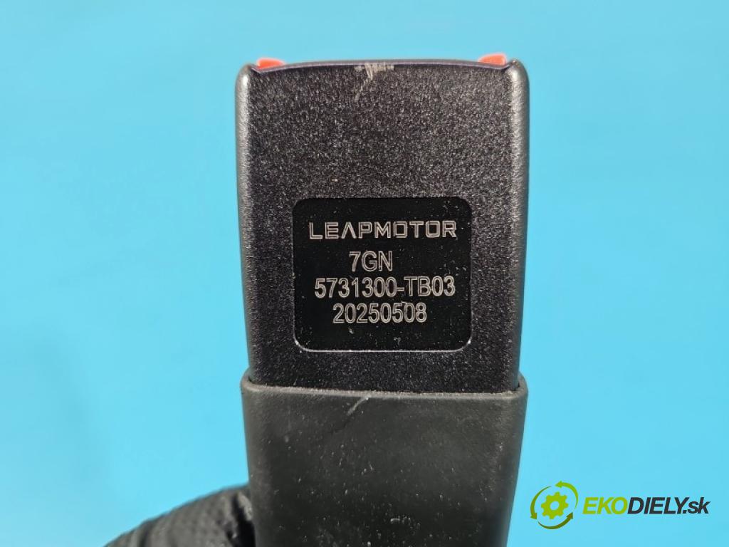Leapmotor T03 0.0 95 HP automatic 70 kW 1 cm3 5- pas bezpečnosť: predné ľavý 5731300-TB03