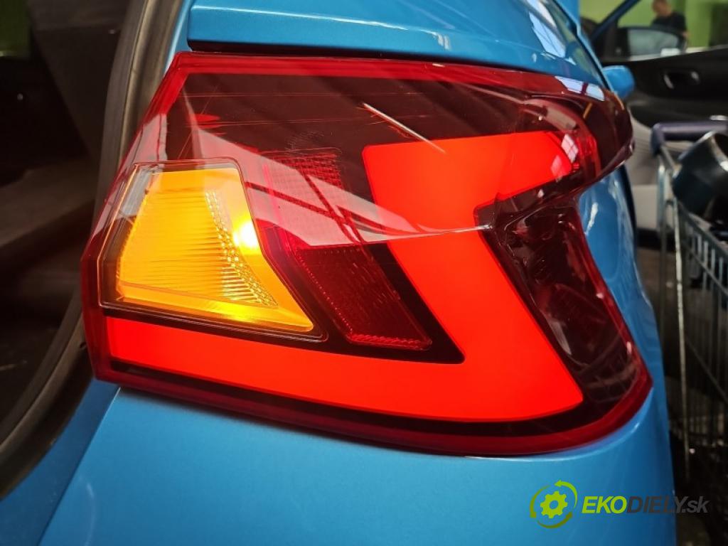 Hyundai i20 III 2020- 1.0 T 100 hp manual 73.5 kW 998 cm3 5- světlo zadní pravé blatník: 92402-Q0100